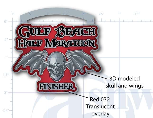 2019GBHMmedal